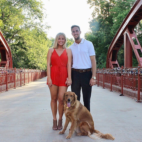 Red Romper - Picture 5 of 6